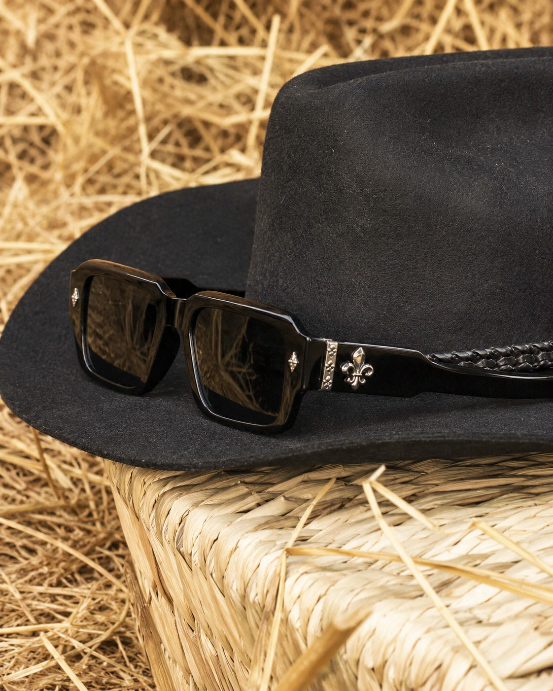 Lentes El Rey – Black Edition