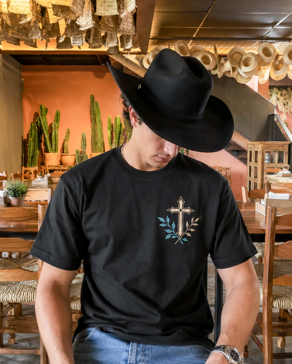 Playera LEAL – Ángel Guardián