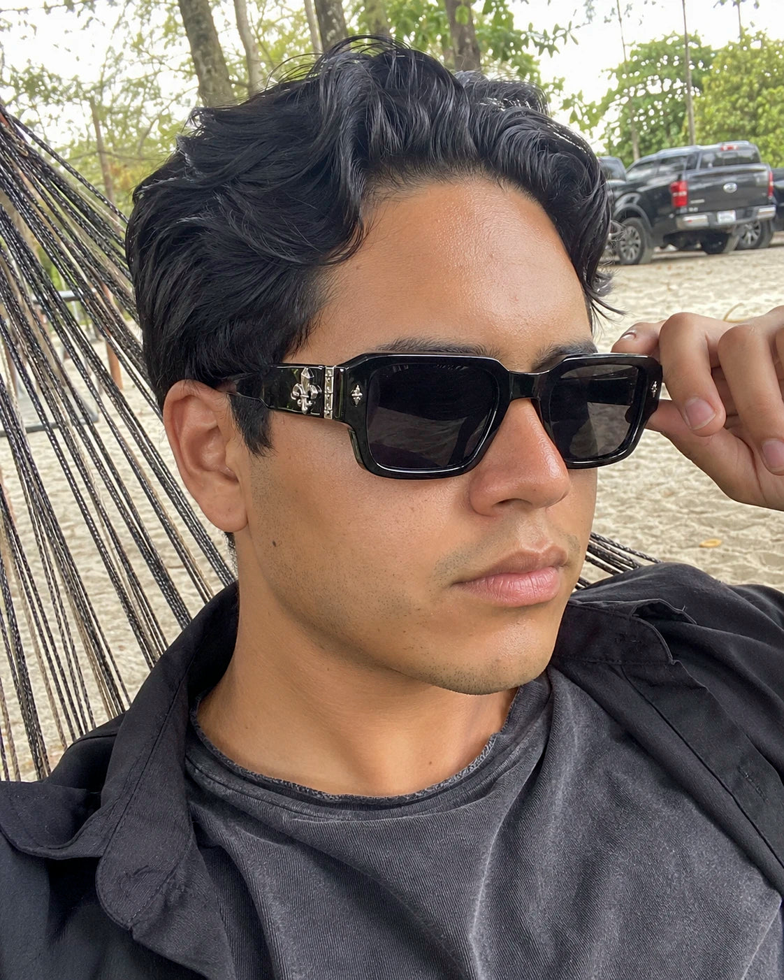 Lentes El Rey – Black Edition
