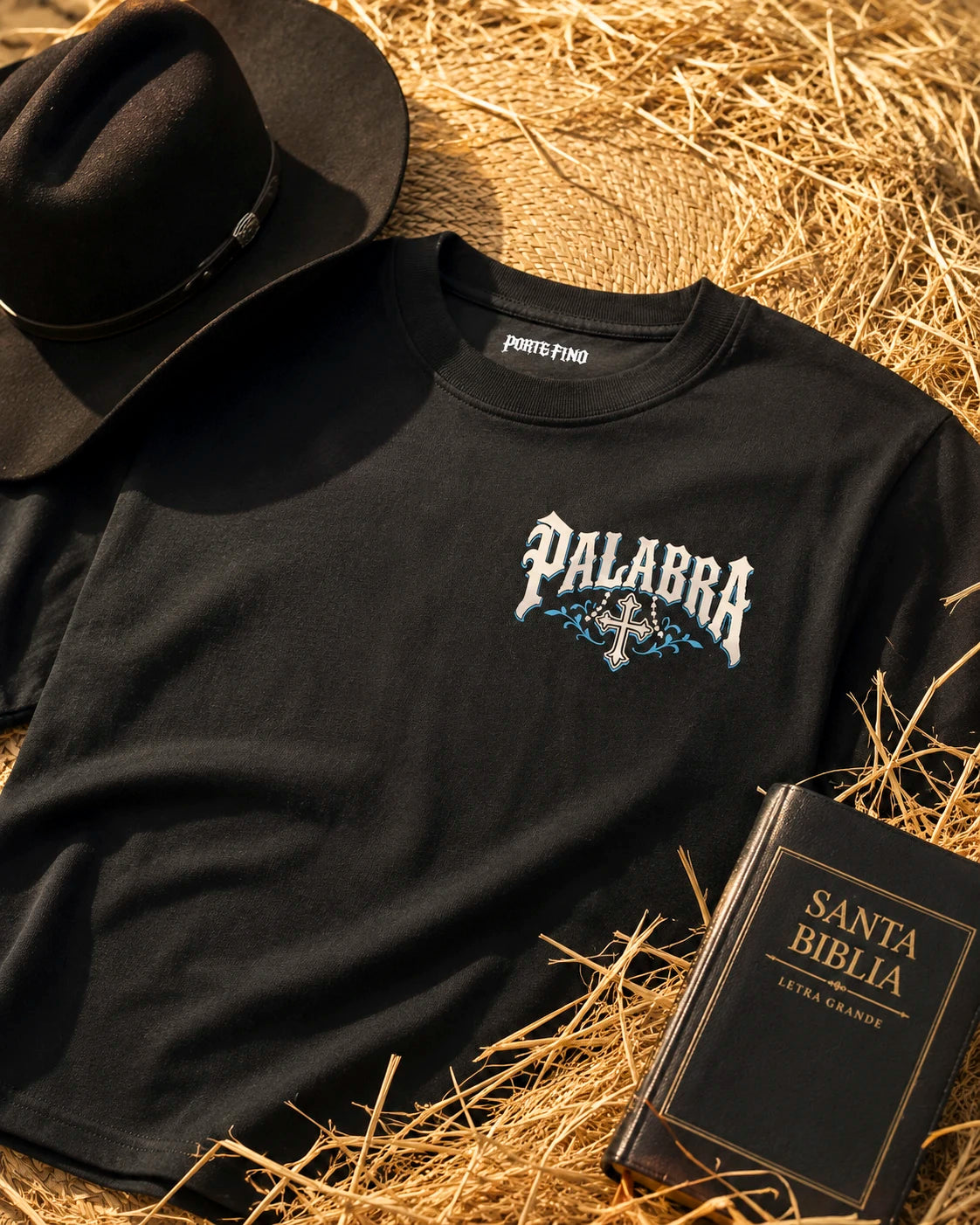 Playera PALABRA – Lo que Prometo, lo Cumplo