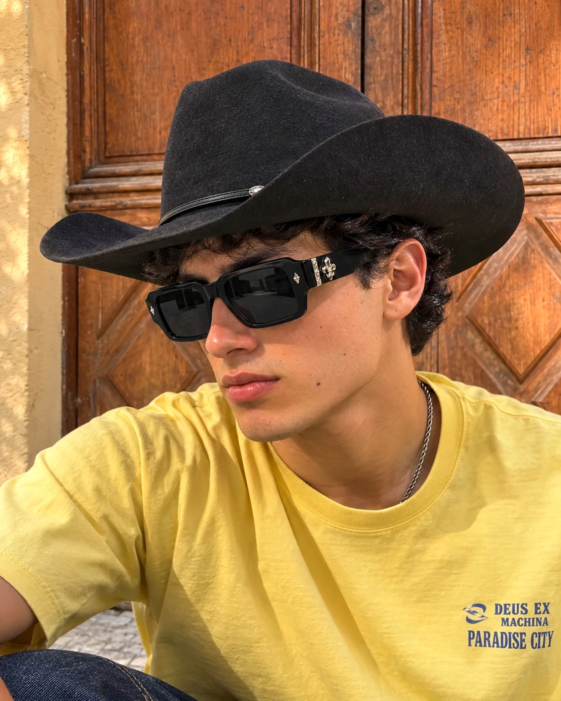 Lentes El Rey – Black Edition