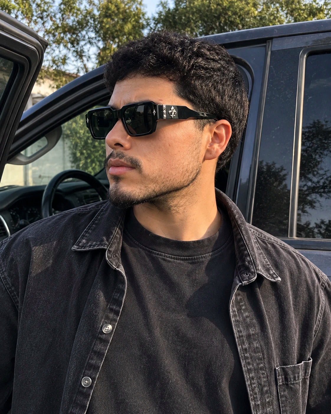 Lentes El Rey – Black Edition