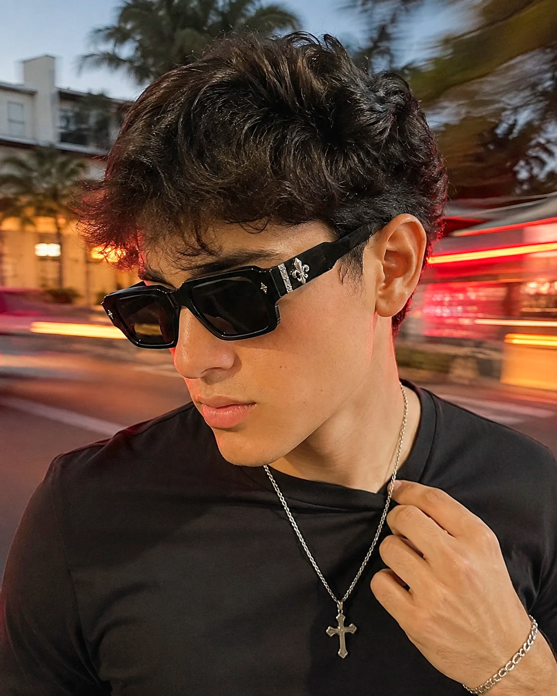 Lentes El Rey – Black Edition