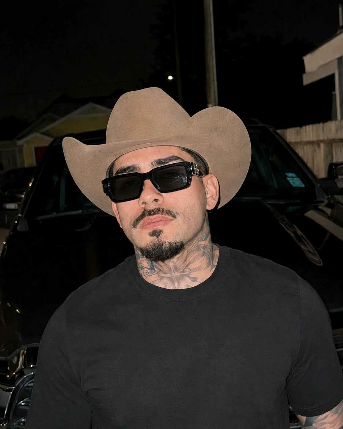 Lentes El Rey – Black Edition
