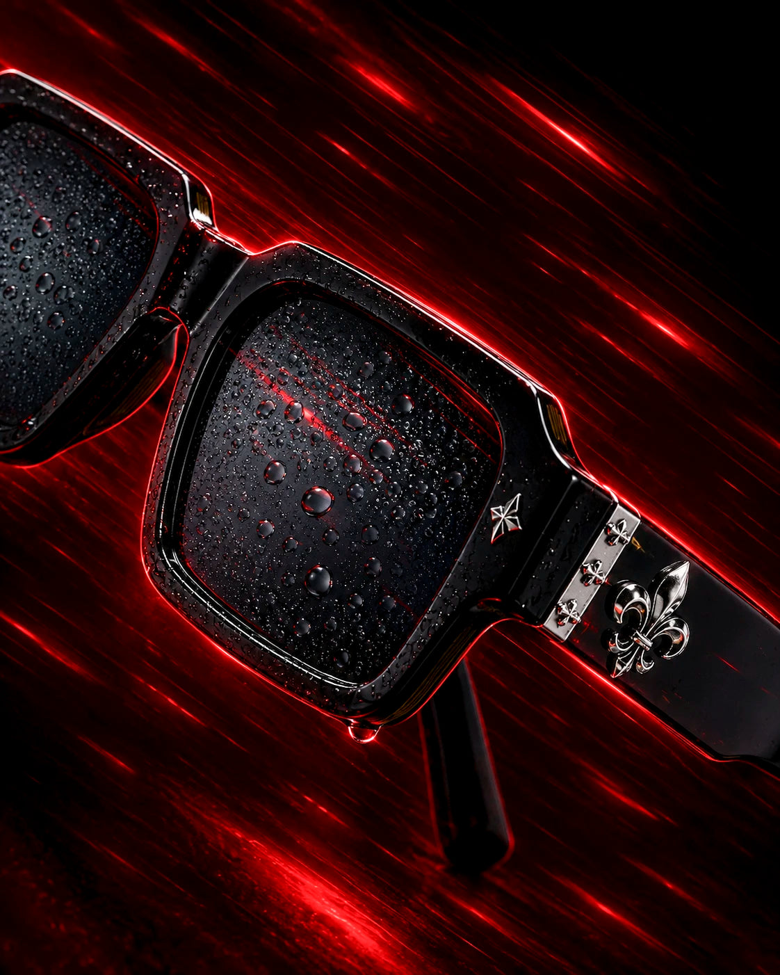 Lentes El Rey – Black Edition