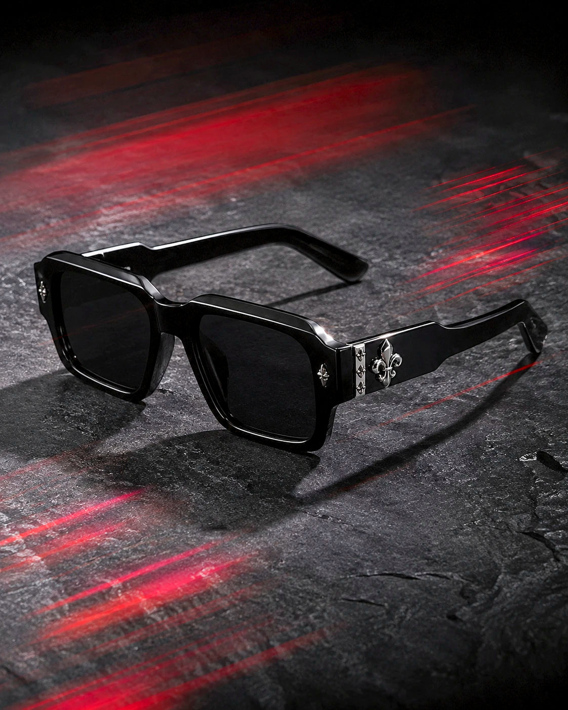 Lentes El Rey – Black Edition
