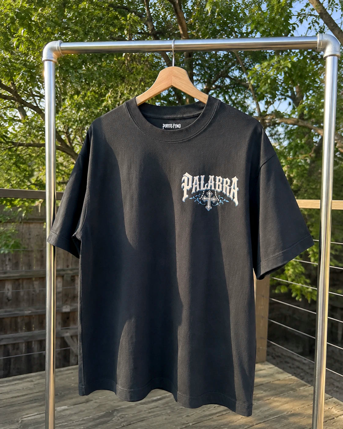 Playera PALABRA – Lo que Prometo, lo Cumplo