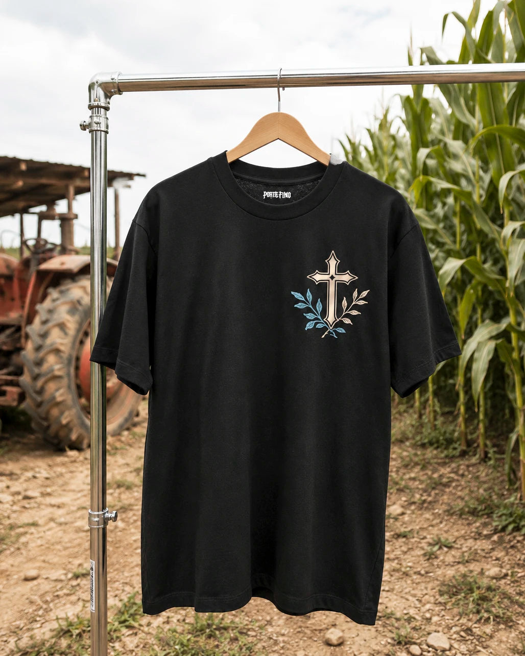 Playera LEAL – Ángel Guardián