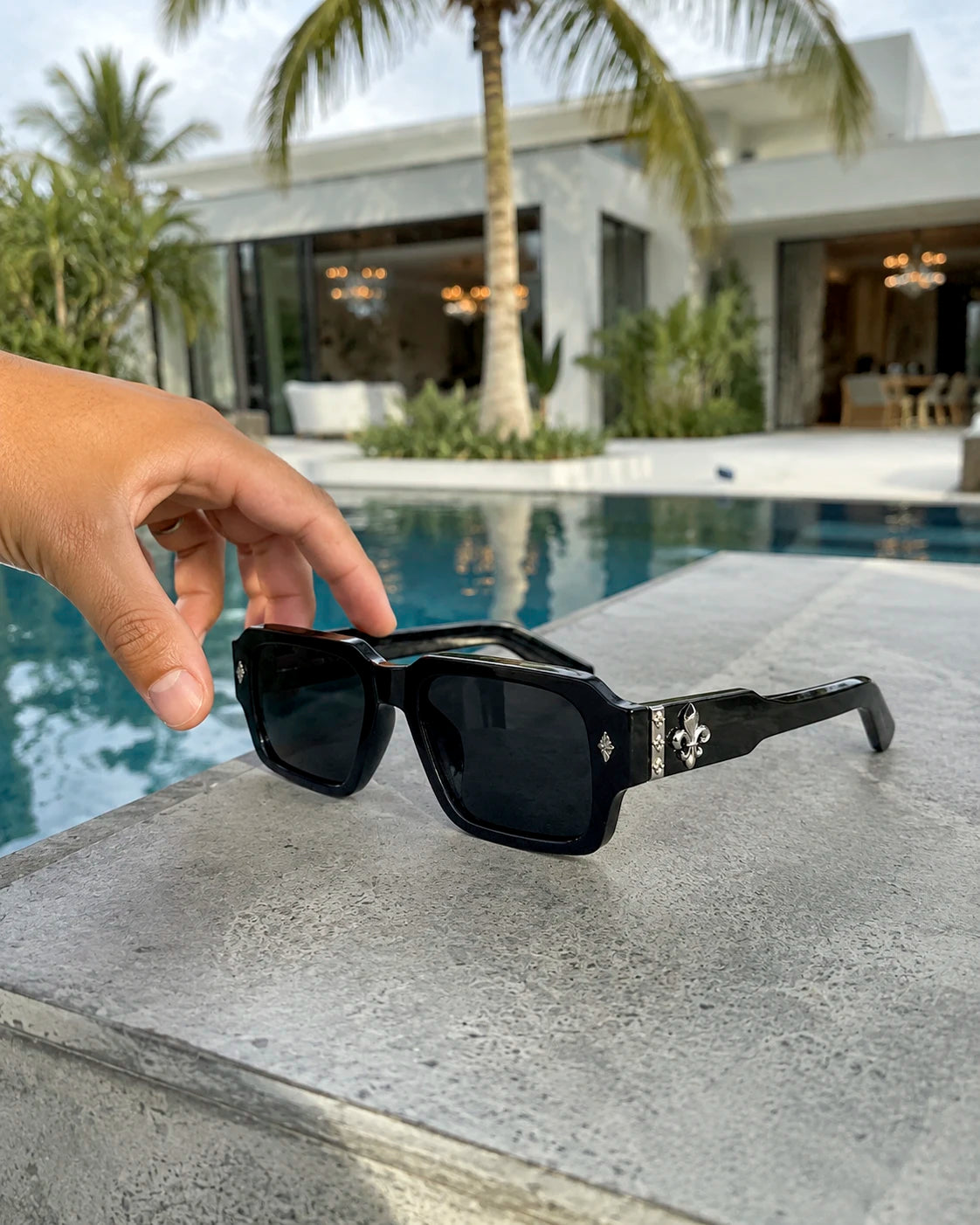 Lentes El Rey – Black Edition