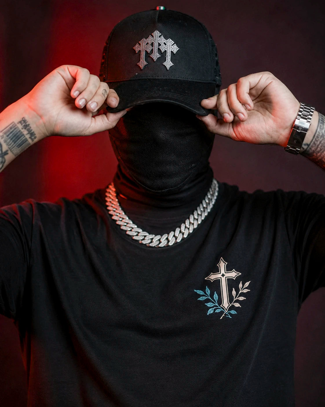 Playera LEAL – Ángel Guardián