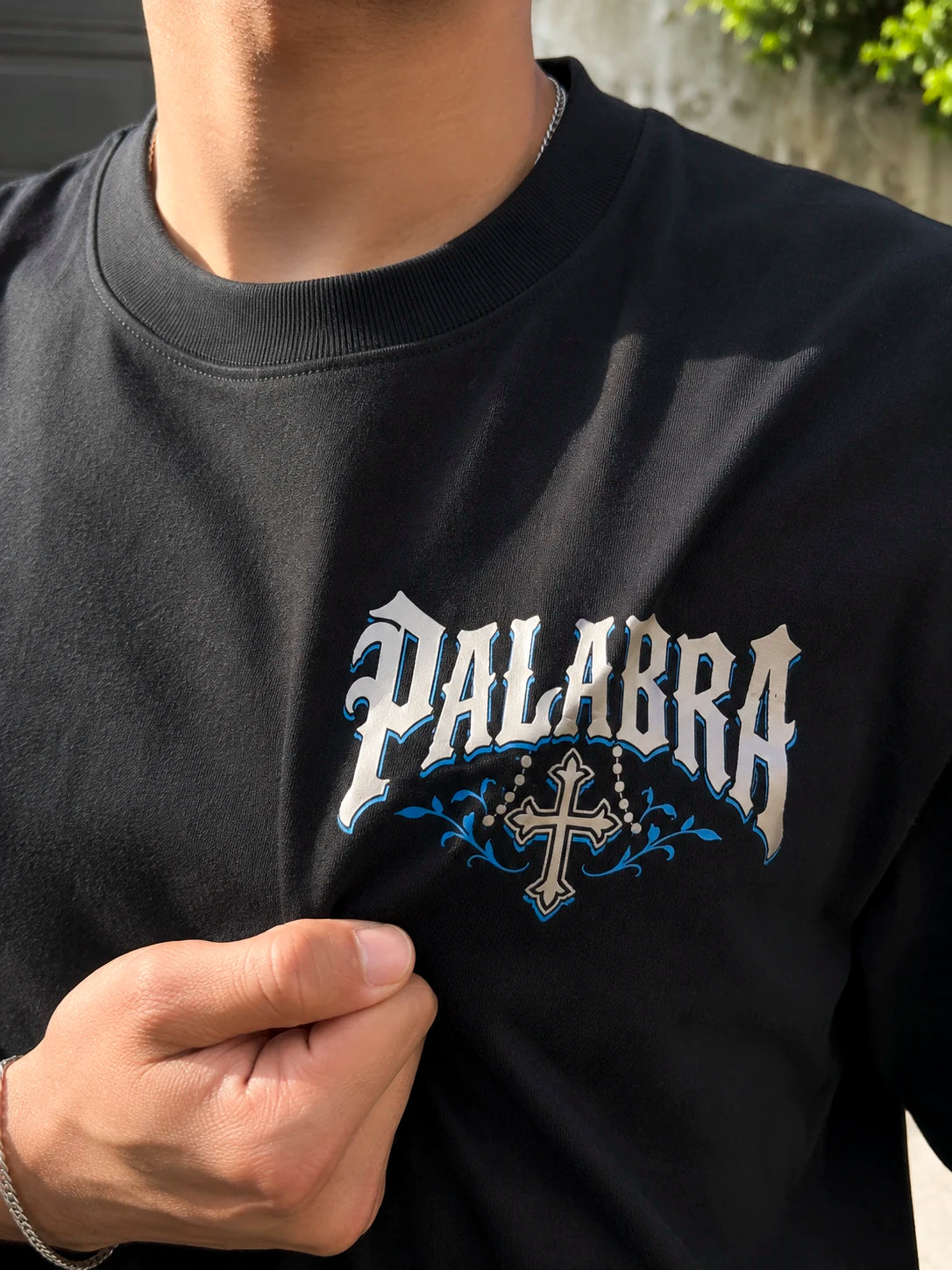 Playera PALABRA – Lo que Prometo, lo Cumplo