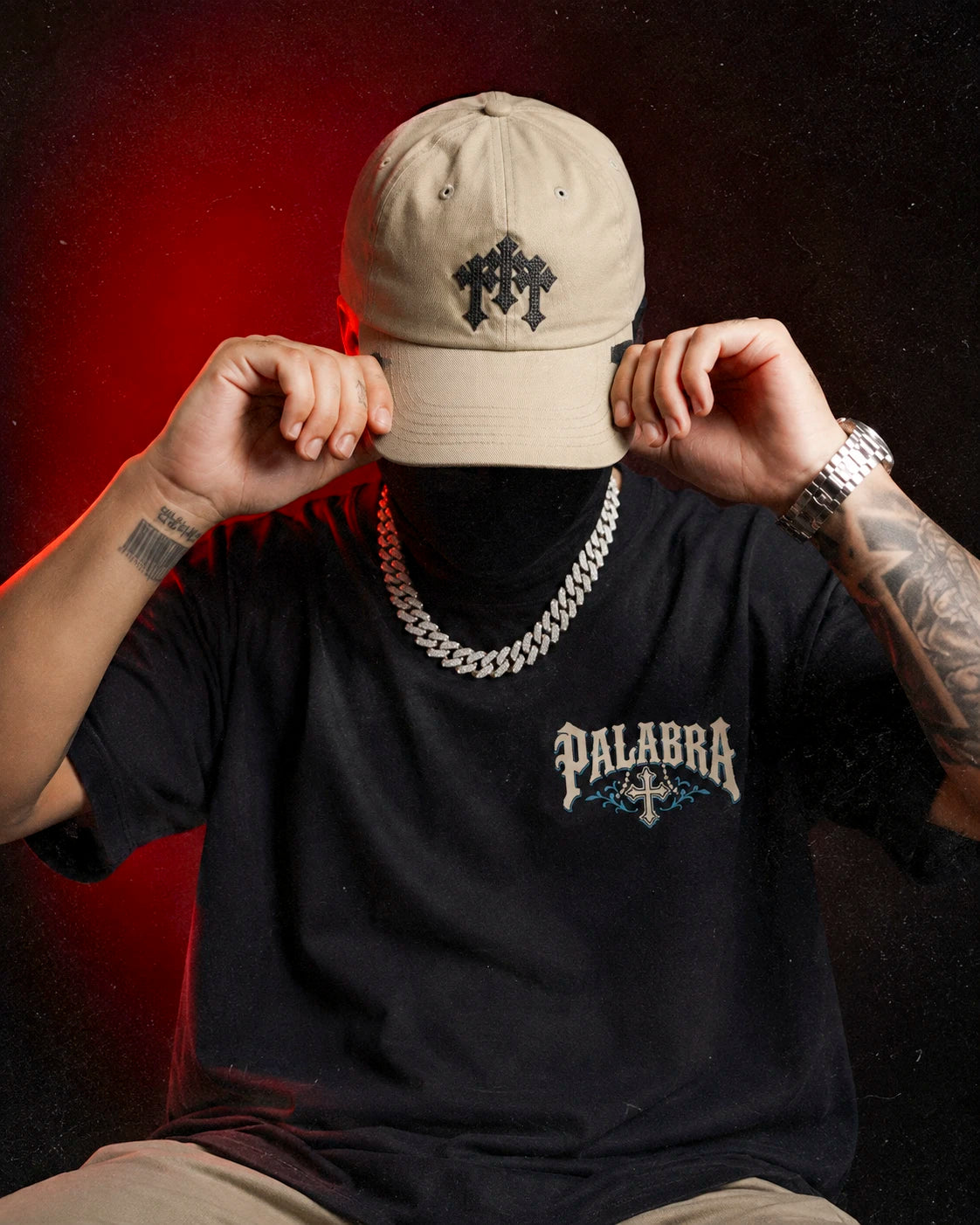 Playera PALABRA – Lo que Prometo, lo Cumplo