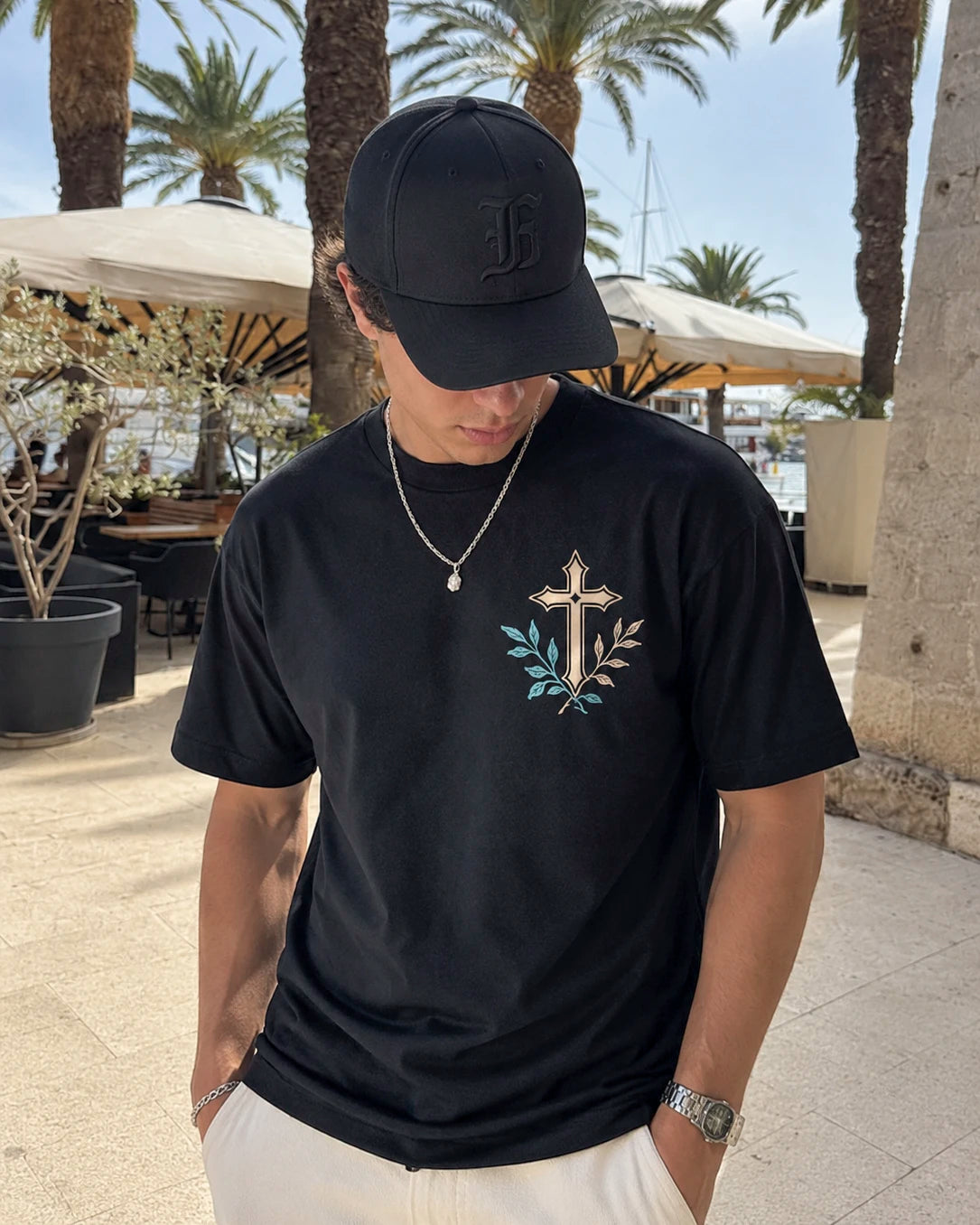 Playera LEAL – Ángel Guardián