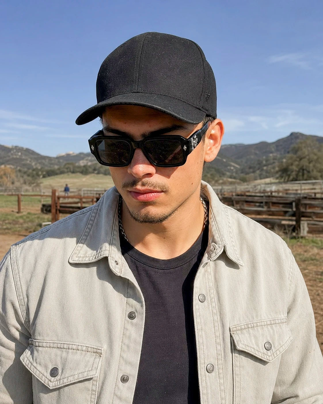 Lentes El Rey – Black Edition